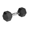 Pora gumuotų hantelių Rebel Active RBA-2325 2 x 7 kg