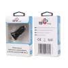 Automobilinis USB A+C greitasis įkroviklis QC TB ASTBXLU2USBACQC