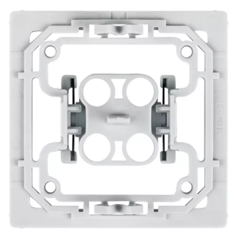 Adapteris Homematic IP eQ-3 EQ3-ADA-EJ, pilkas, 55×55×21 mm