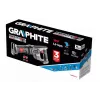 Graphite belaidis pjūklas su kardiniu peiliu Energy+ 18V, Li-Ion, be akumuliatoriaus