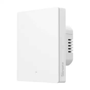 Sieninis jutiklinis jungiklis Sonoff ZBM5-1C-80W, Zigbee, 1 kanalas, 80 W