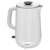 MPM MCZ-115 elektrinis virdulys 1.5 L 1800 W Baltas