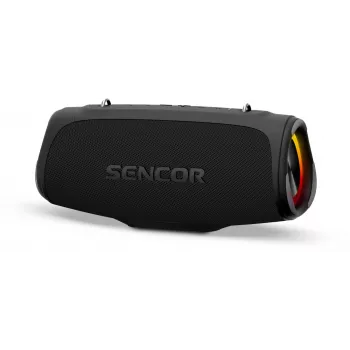 Nešiojamas Bluetooth garsiakalbis SENCOR RESONEX MIDI 80W, IPX7 atsparus vandeniui