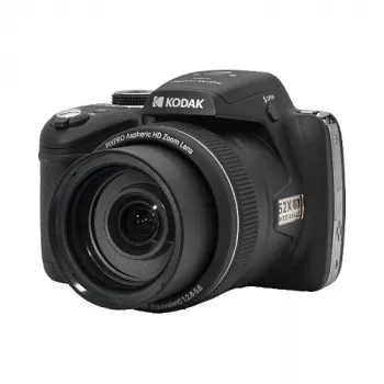 KODAK AZ528BK Skaitmeninis tiltinis fotoaparatas juodas (AZ528BK)
