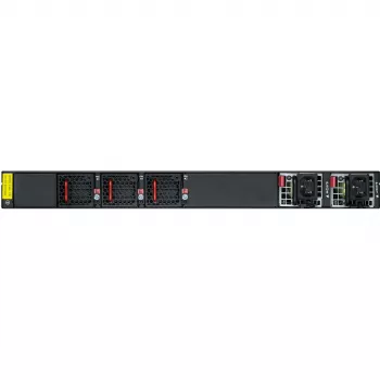 LANCOM CS-8132F-F2B 100G šviesolaidinis pagrindinis komutatorius, 32x 100G QSFP28, oro srautas iš priekio į galą (61909)
