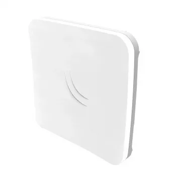 Mikrotik SXTsq Lite2 100 Mbit/s baltas belaidis įrenginys su PoE