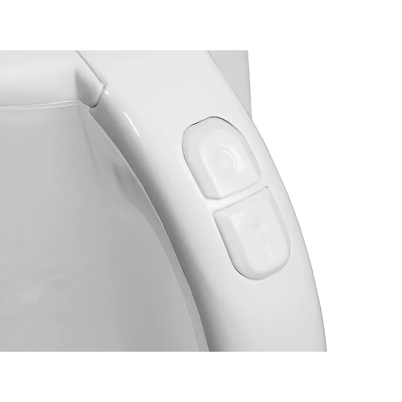 Elektrinis virdulys LAFE LAFCZA45865, nerūdijantis plienas, 0,6 L, 600 W, šviesiai pilkas, užrakinamas dangtelis