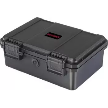 Voltcraft dėklas baterijoms 15x Mono (D), LR20, AM1 (195 x 156 x 80 mm) VC-16575265