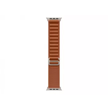 Apple MFTC4ZM/A išmaniojo laikrodžio dirželis ruda titano spalva, poliesteris, spandeksas