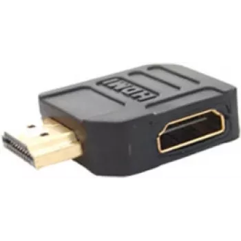 Keitiklis lizdo HDMI HDMI C juodas ShiverPeaks BS77412-1