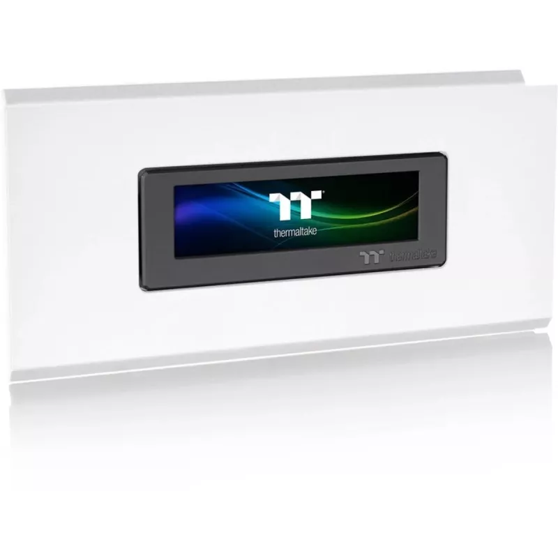 Thermaltake LCD Panel Kit Snow White, skirtas Ceres 500 ir Ceres 300 TG ARGB Snow
