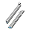 LogiLink USB 3.2 Gen1 4 prievadų USB-C šakotuvas 1x USB 3.0 AF 3x USB 2.0 AF UA0437