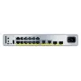 Cisco Catalyst 9200CX - tinklo jungiklis - kompaktiškas - L3 - valdomas - 12 x 10/100/1000
