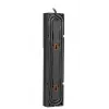 Ilgintuvas Armac Z5 Juodas 5 kištukiniai lizdai 250 V 5 m