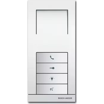 Busch-jaeger 2CKA008300A0326 Baltas