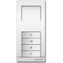 Busch-jaeger 2CKA008300A0326 Baltas