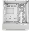 Korpusas Sharkoon AK7 ARGB ATX baltas