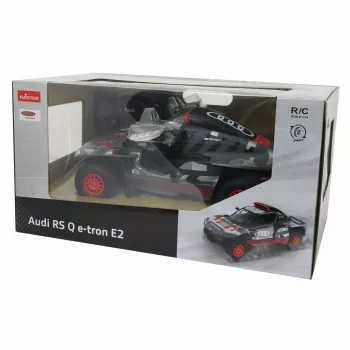 Elektromobilis sportinis Jamara AUDI RS Q e-tron E2 1:14 mastelis 870 g