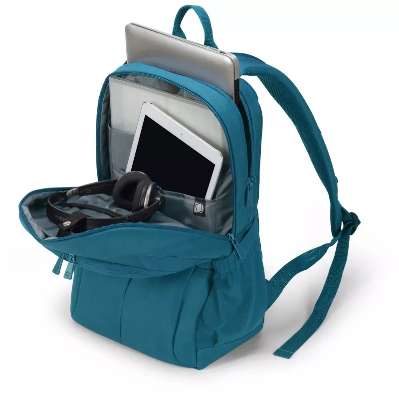 DICOTA Eco Backpack SCALE 13-15.6 colio mėlyna kuprinė