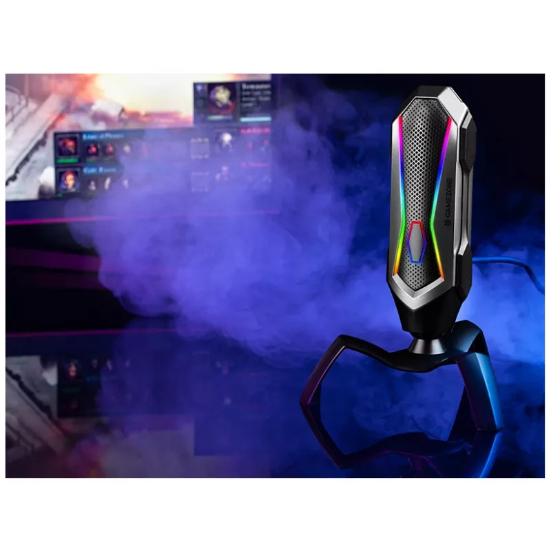 Mikrofonas PC Tracer Spider RGB TRAMIC46853
