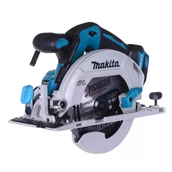 Nešiojamas diskinis pjūklas Makita DHS680Z turkio spalvos 5000 RPM 18 V