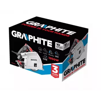 Pjūklinis pjūklas Graphite 58G495