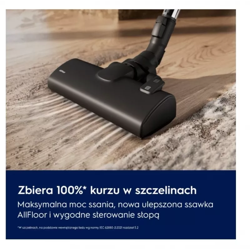 Elektrinis dulkių siurblys Electrolux EL51A2UG