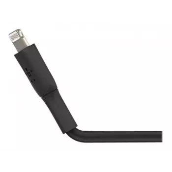 Belkin CAABT0031MBK laido Lightning 1 m Juoda