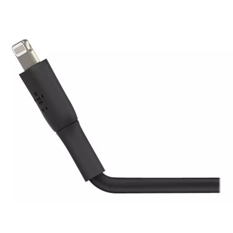 Belkin CAABT0031MBK laido Lightning 1 m Juoda