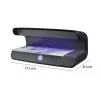 Safescan 55 LED UV banknotų tikrintuvas
