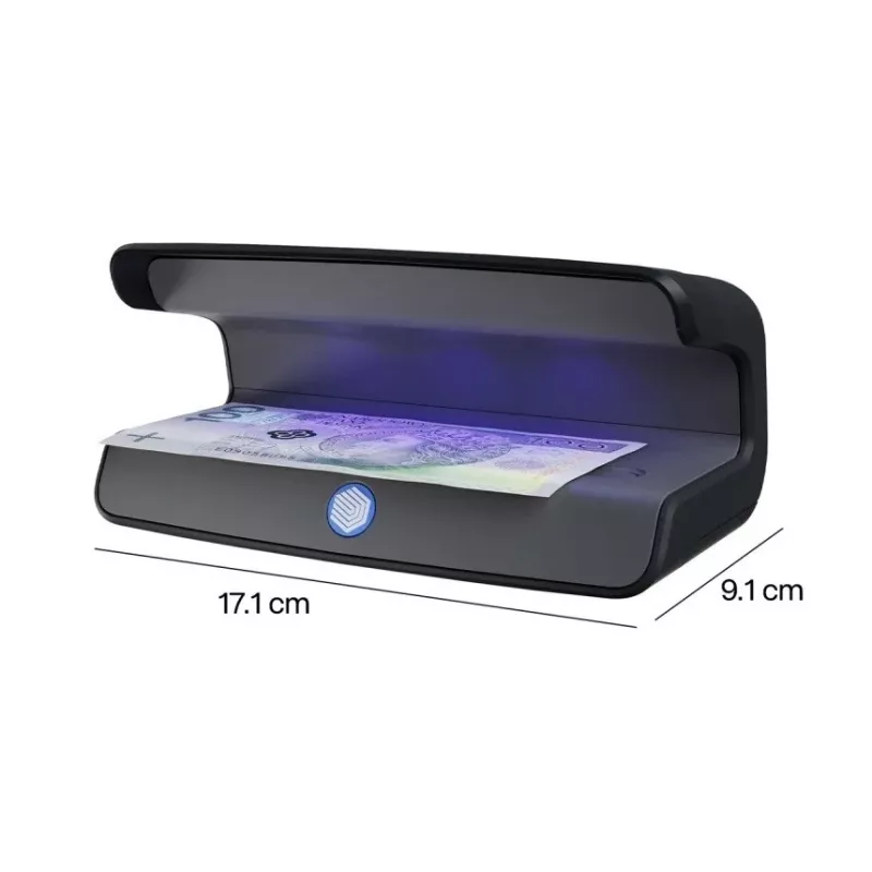Safescan 55 LED UV banknotų tikrintuvas