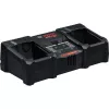 Baterijų įkroviklis Bosch EXPERT EXAL18V2-320 18V 2A Bosch 18V akumuliatoriams