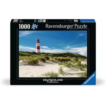 Dėlionė Ravensburger 12000451 1000 detalių
