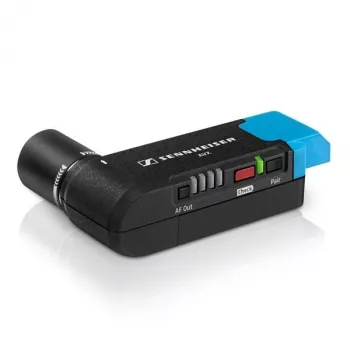 Sennheiser AVX-835 SET – skaitmeninis belaidis rinkinys su rankiniu mikrofonu, visiškai automatinis