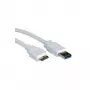 VALUE USB 3.0 laidas - USB A (vyriškas) - Micro-USB B (vyriškas) - 15 cm - Baltas (11.99.8876)