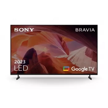 Sony FWD-65X80L televizorius 165,1 cm (65 colių) 4K Ultra HD išmanusis televizorius Wi-Fi juodas