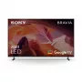 Sony FWD-65X80L televizorius 165,1 cm (65 colių) 4K Ultra HD išmanusis televizorius Wi-Fi juodas