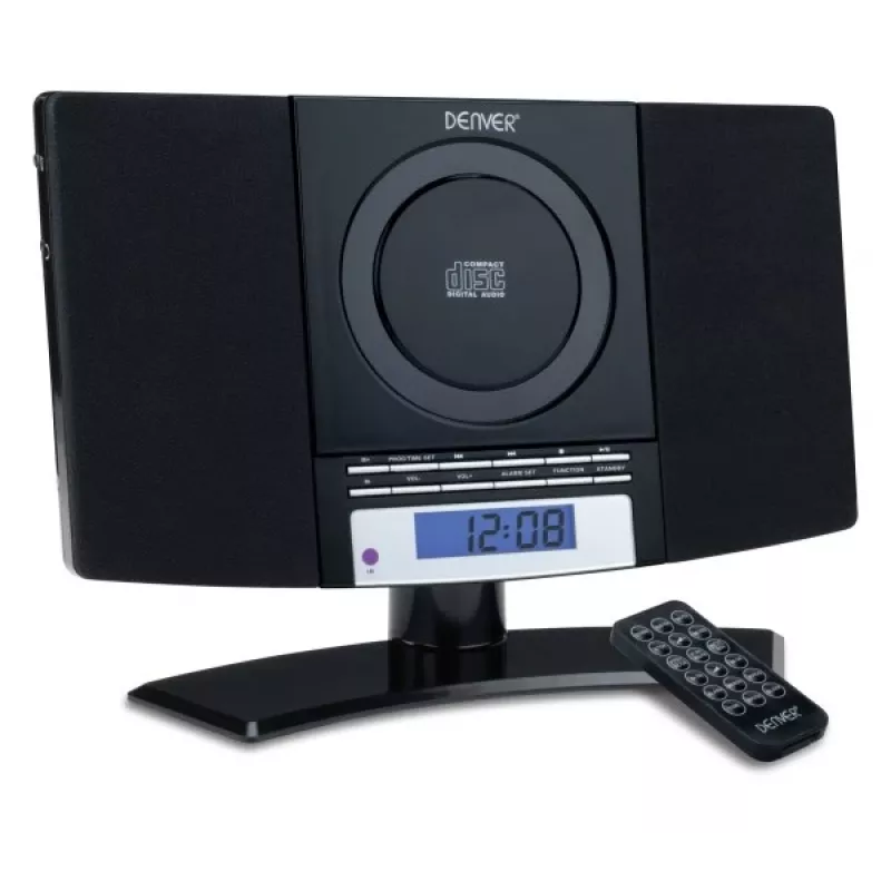 Radijo imtuvas Denver MC-5220 BLACK