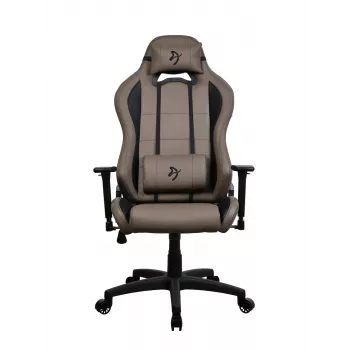 Arozzi Torretta SoftPU – Ruda žaidimų kėdė su ergonomišku dizainu