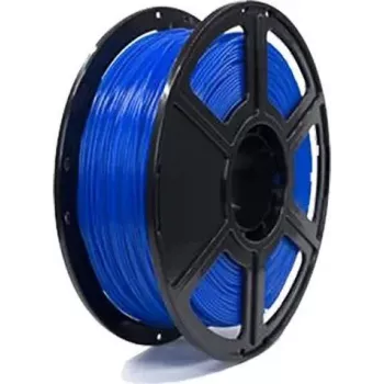 PLA kaitinimo siūlas Flashforge PTBL1 1,75 mm skaidri mėlyna 1 kg ritė