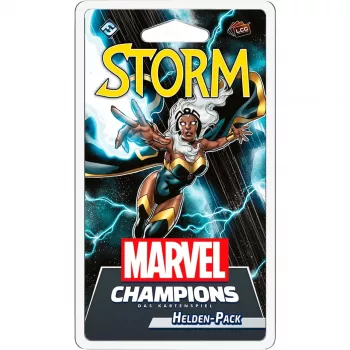 Marvel Champions: Kortų Žaidimas - Audra (Herojų Paketas) (Papildymas)