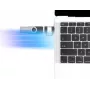 Manhattan 2 vienetų rinkinys: USB-C į USB-A ir USB-A į USB-C adapteriai, vyriški/moteriški keitimai, 5 Gbps (USB 3.2 Gen1, dar žinomas kaip USB 3.0), SuperSpeed USB, juodos/sidabrinės spalvos, viso gyvenimo garantija