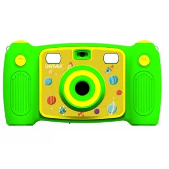 Vaikiška skaitmeninė kamera Denver KCA-1310GREEN