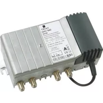 Triax GHV 940 TV signalų stiprintuvas 47–1006 MHz (323166)