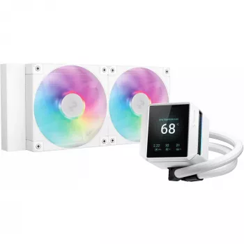 Skysčio aušintuvas DeepCool Mystique 240 WH ARGB