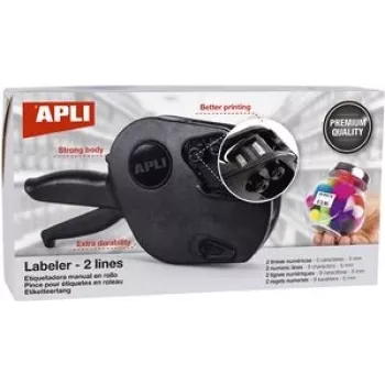 Lipdukai spausdintuvui agipa APLI 102365 – 1 lapas