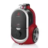 ETA | Siurblys | ETA351790000 Stormy Turbo | Be maišelio | Galia 800 W | Dulkėtumo talpa 2,2 L | Juoda/Raudona