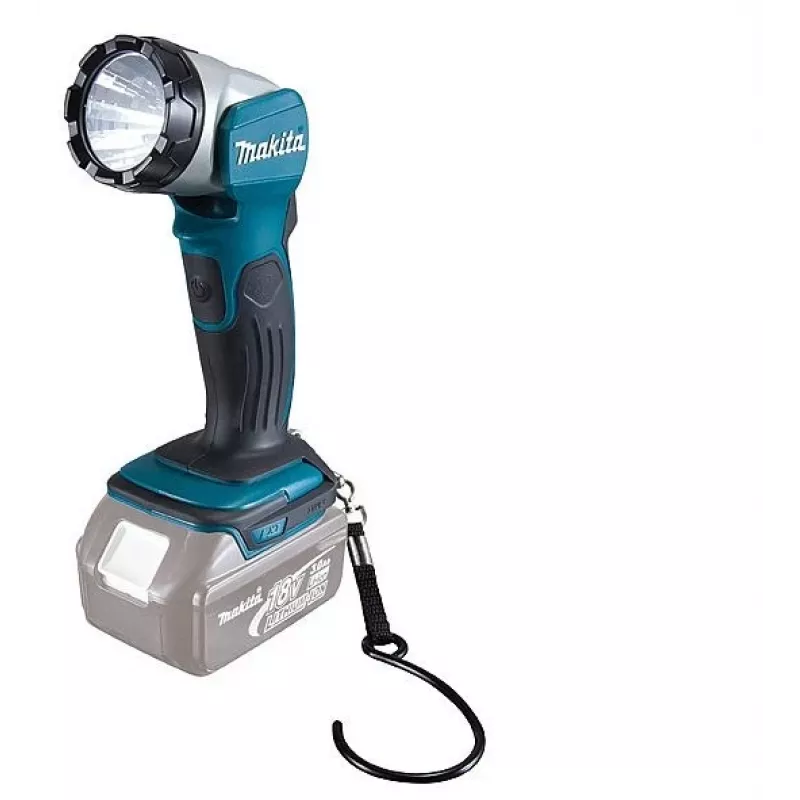 MAKITA DML802 LED žibintuvėlis 18V/14,4V 4000lx/180lm