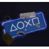 Paladone Sony PlayStation apšviestas kilimėlis stalui