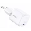 Sieninis įkroviklis PA-B1L Baltas Omnia II Mini 1xUSB-C PowerDelivery 30W 5A